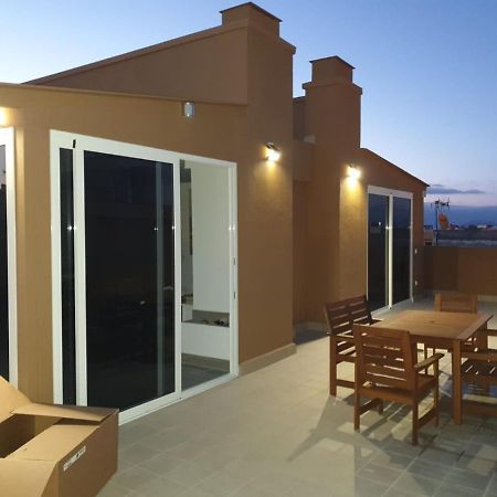Ático Deluxe Corralejo Centro Exterior foto