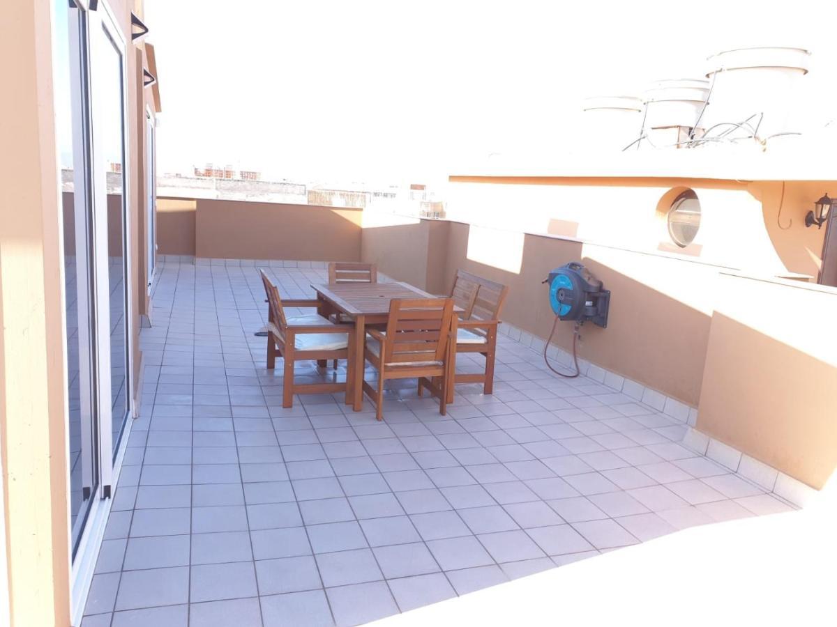 Ático Deluxe Corralejo Centro Exterior foto