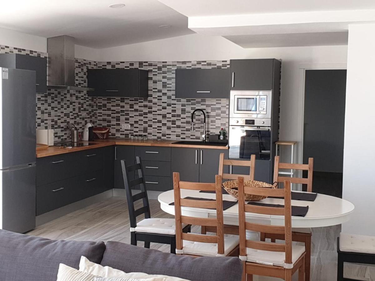 Ático Deluxe Corralejo Centro Exterior foto